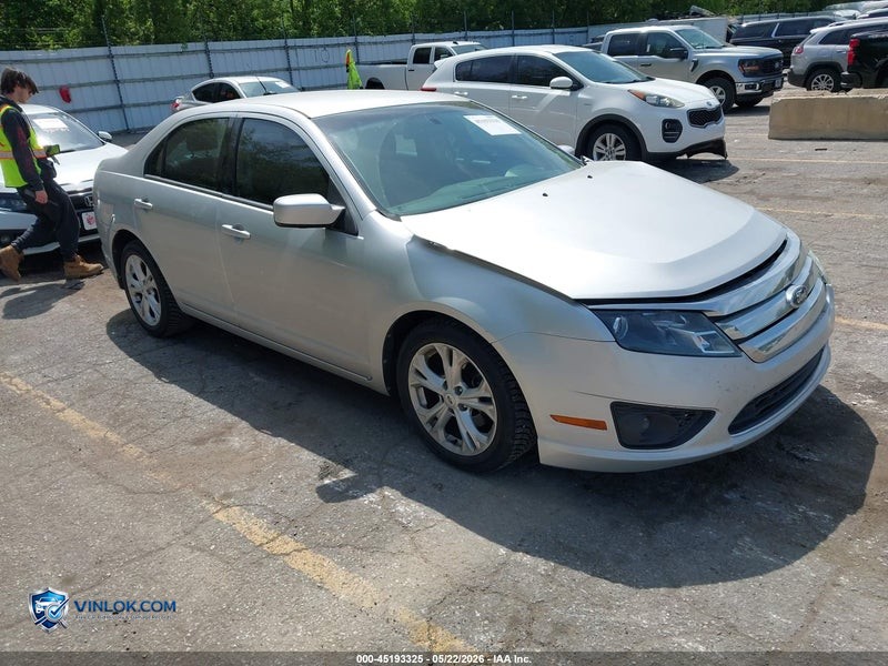 2012 FORD FUSION SE – Lot 45193325 auction photo
