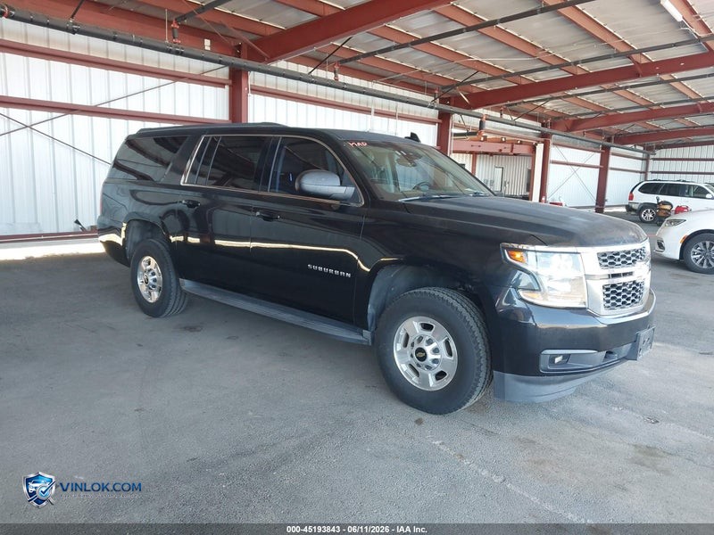 2017 CHEVROLET SUBURBAN 3500HD LS – Lot 45193843 auction photo