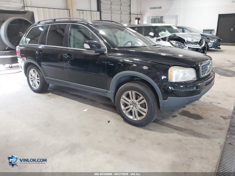 2008 VOLVO XC90 3.2 – Lot 45193966 auction photo