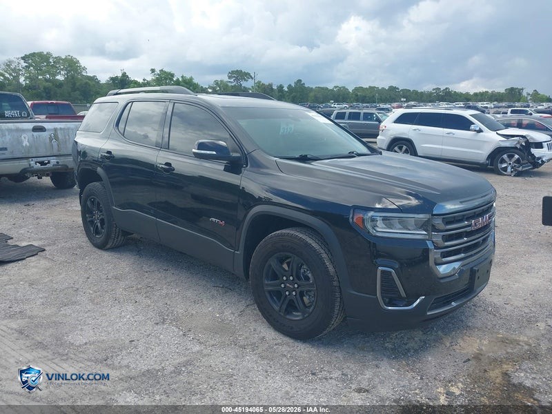 2023 GMC ACADIA AWD AT4 – Lot 45194065 auction photo