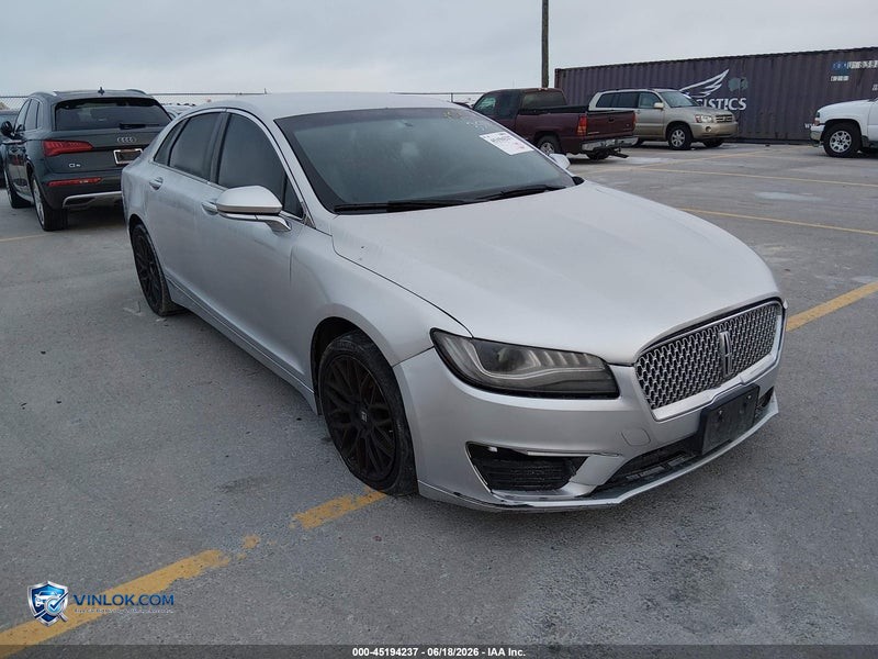 2017 LINCOLN MKZ SELECT – Lot 45194237 auction photo