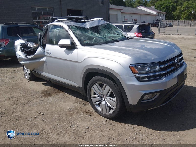 2019 VOLKSWAGEN ATLAS 3.6L V6 SEL – Lot 45194260 auction photo