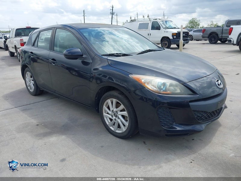 2013 MAZDA MAZDA3 – Lot 44697239 auction photo