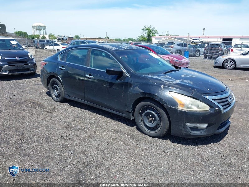 2014 NISSAN ALTIMA 2.5 S – Lot 45194425 auction photo