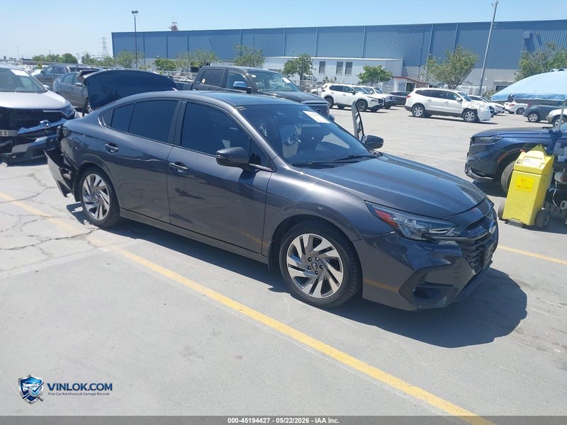 2023 SUBARU LEGACY LIMITED – Lot 45194427 auction photo