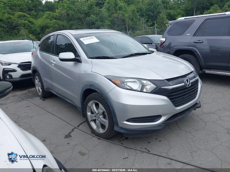 2016 HONDA HR-V LX – Lot 45194443 auction photo