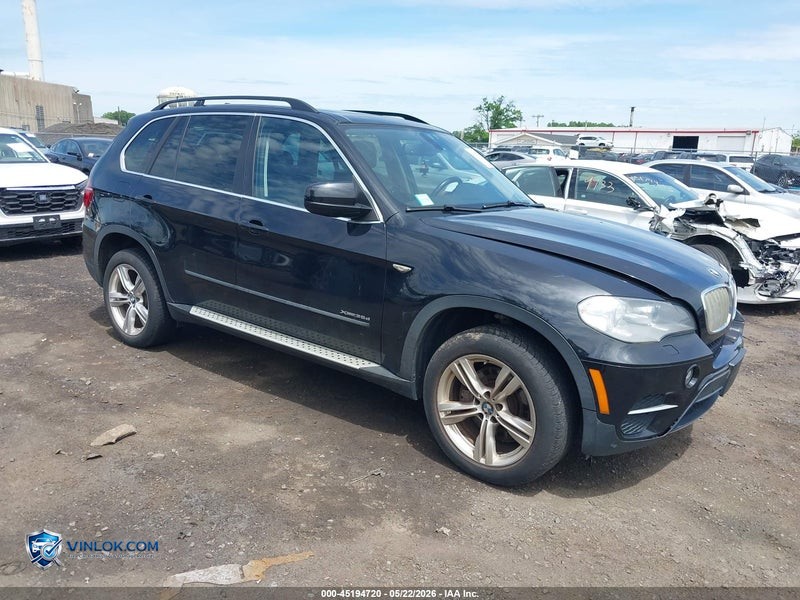 2013 BMW X5 XDRIVE35D – Lot 45194720 auction photo
