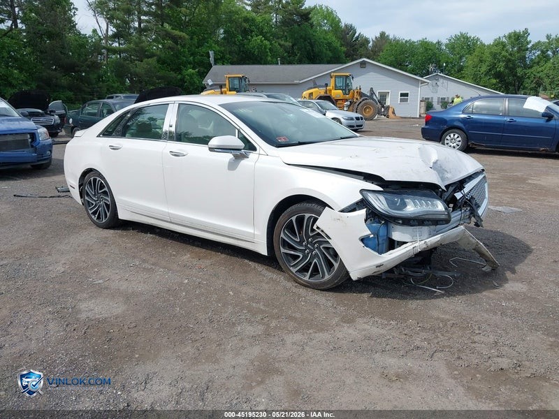 2020 LINCOLN MKZ STANDARD – Lot 45195230 auction photo