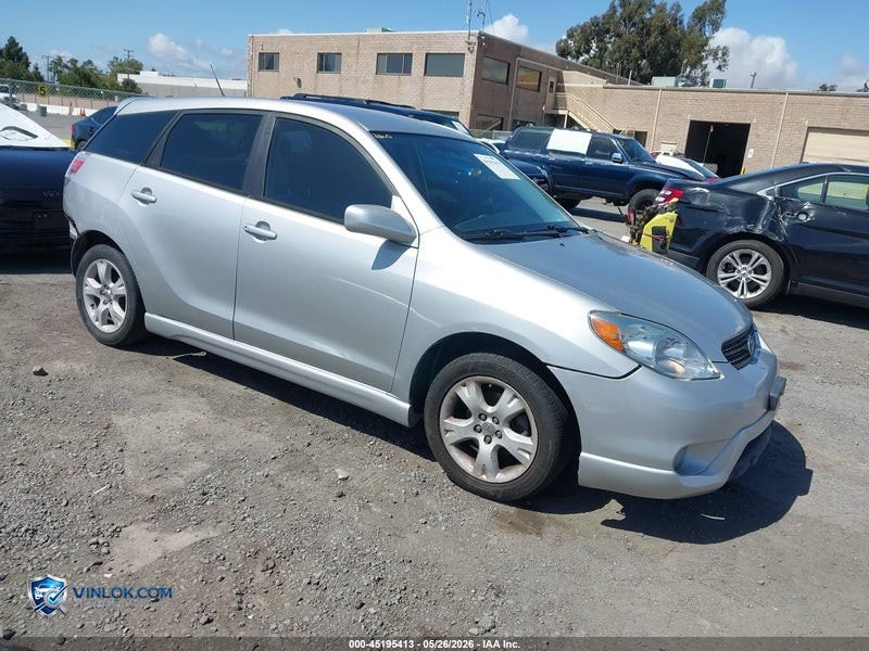 2005 TOYOTA MATRIX XR – Lot 45195413 auction photo