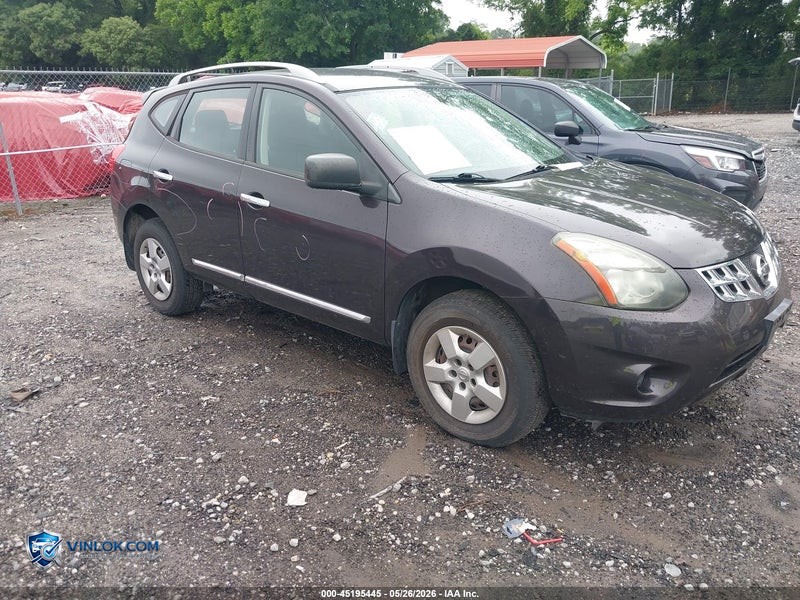 2015 NISSAN ROGUE SELECT S – Lot 45195445 auction photo