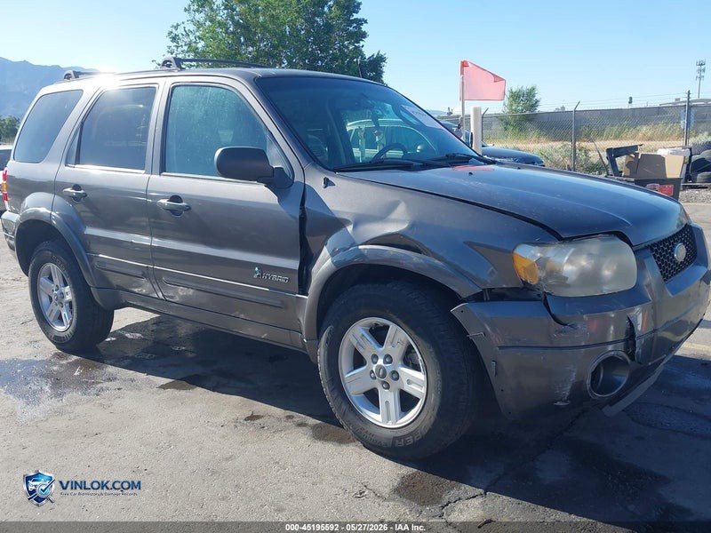 2006 FORD ESCAPE HYBRID   – Lot 45195592 auction photo
