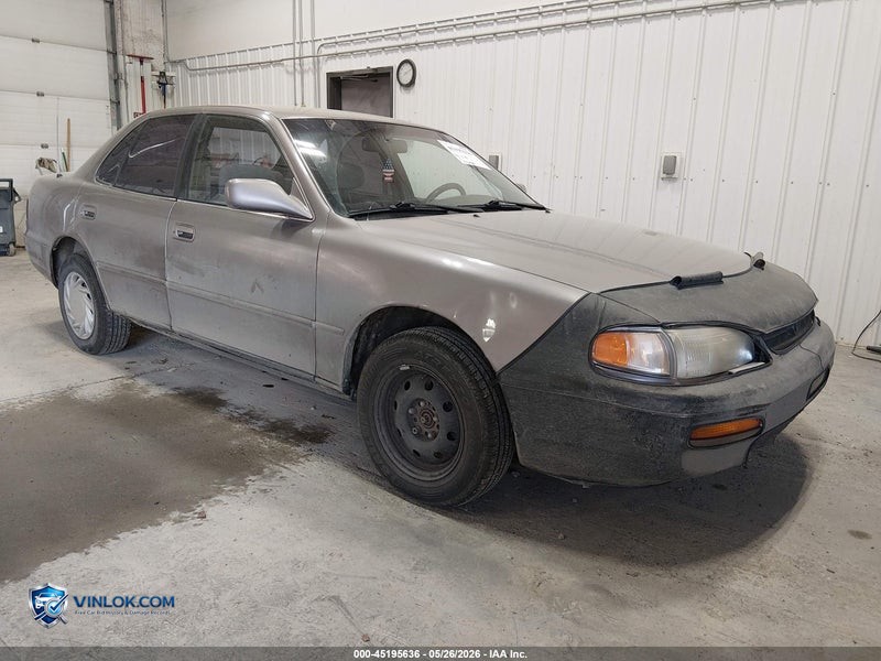 1996 TOYOTA CAMRY DX/LE/XLE – Lot 45195636 auction photo