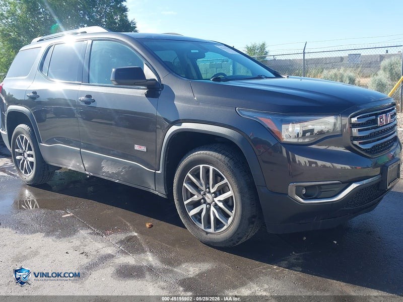 2017 GMC ACADIA SLE-2 – Lot 45195902 auction photo