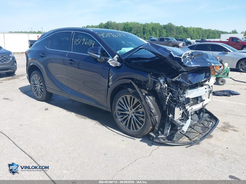 2023 LEXUS RX 350 LUXURY – Lot 45196114 auction photo