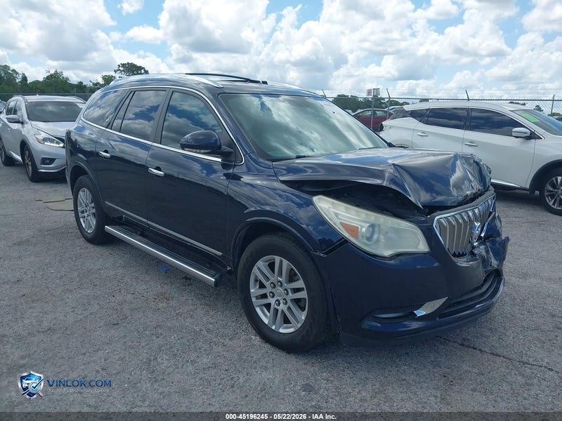 2015 BUICK ENCLAVE CONVENIENCE – Lot 45196245 auction photo