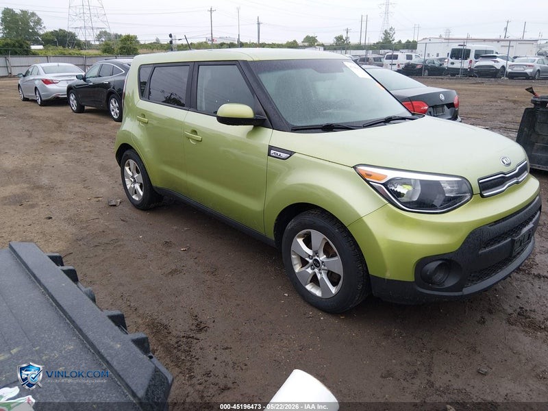 2017 KIA SOUL ! – Lot 45196473 auction photo