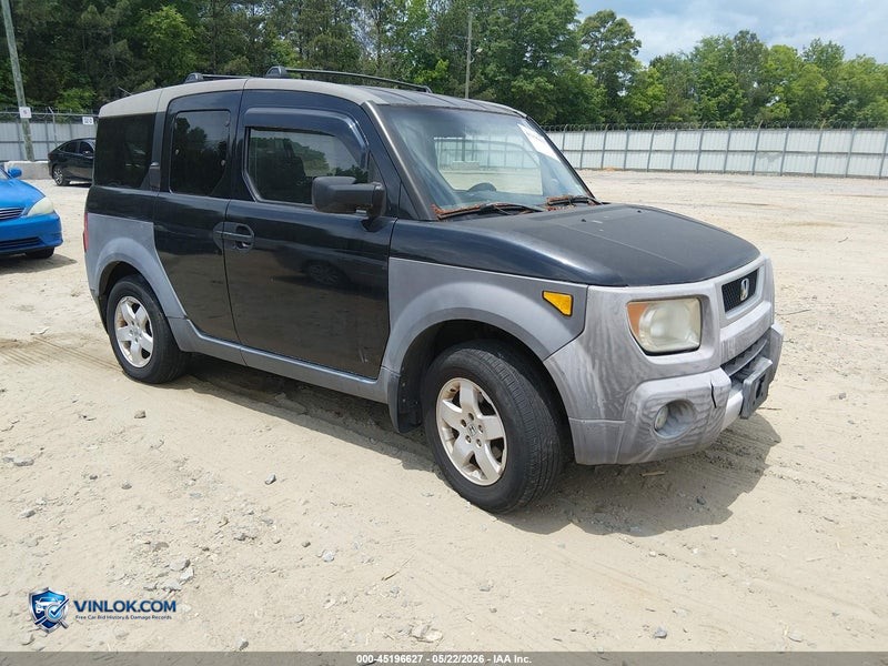 2003 HONDA ELEMENT EX – Lot 45196627 auction photo