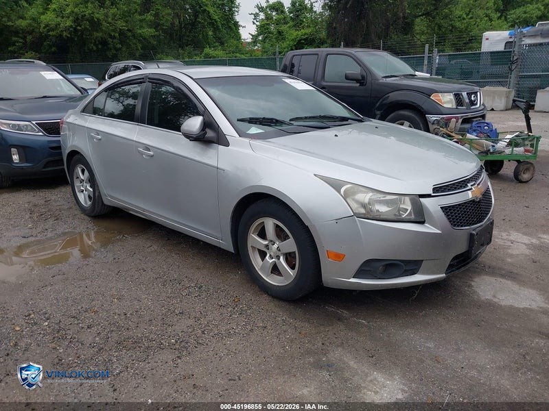 2014 CHEVROLET CRUZE 1LT AUTO – Lot 45196855 auction photo
