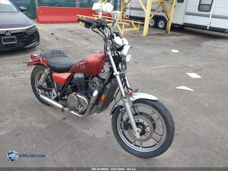 1985 HONDA VT700 C – Lot 45196942 auction photo