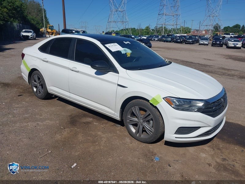 2021 VOLKSWAGEN JETTA 1.4T R-LINE/1.4T S – Lot 45197041 auction photo