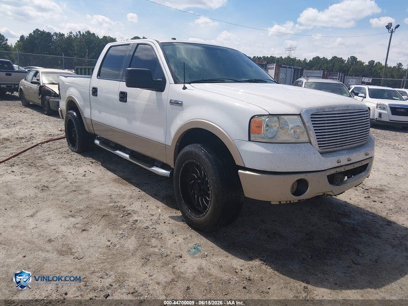 2007 FORD F-150 – Lot 44700009 auction photo