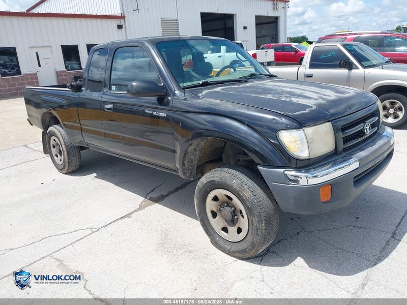 2000 TOYOTA TACOMA   – Lot 45197176 auction photo