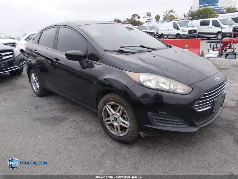 2019 FORD FIESTA SE – Lot 45197287 auction photo