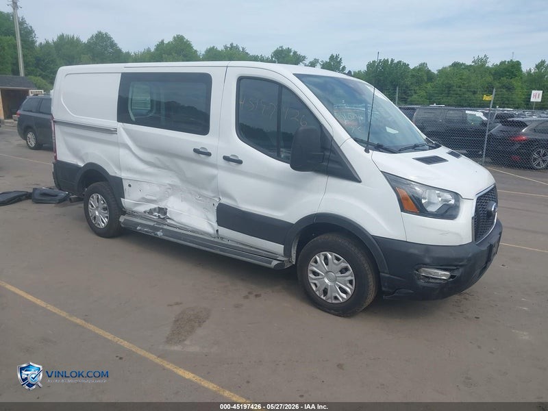2024 FORD TRANSIT-250   – Lot 45197426 auction photo