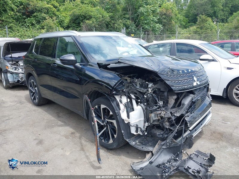 2024 MITSUBISHI OUTLANDER SEL PLATINUM EDITION S-AWC – Lot 45197473 auction photo
