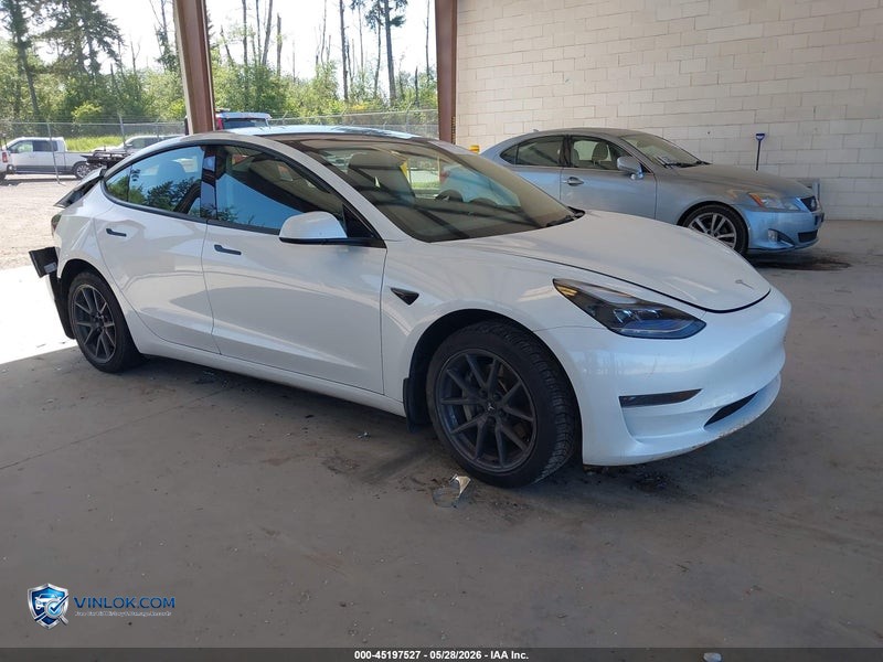 2023 TESLA MODEL 3 REAR-WHEEL DRIVE – Lot 45197527 auction photo