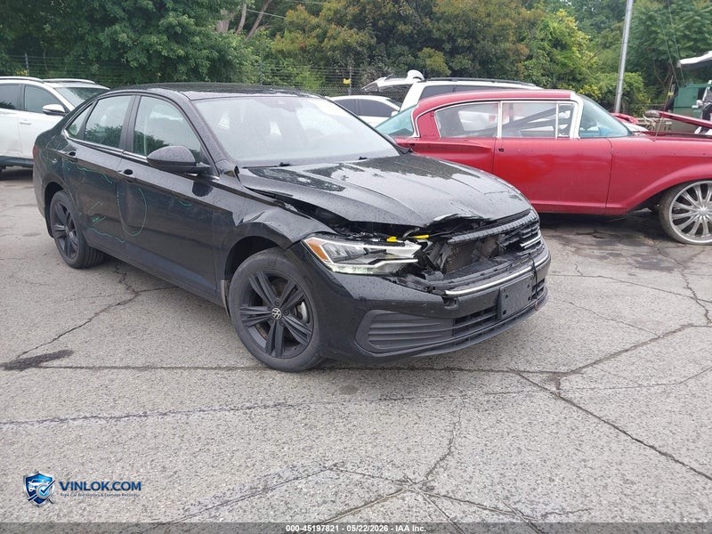 2023 VOLKSWAGEN JETTA 1.5T SE – Lot 45197821 auction photo