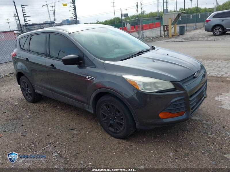2015 FORD ESCAPE S – Lot 45197860 auction photo