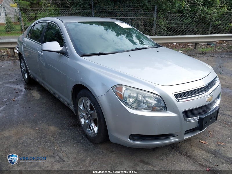 2008 CHEVROLET MALIBU LT – Lot 45197975 auction photo