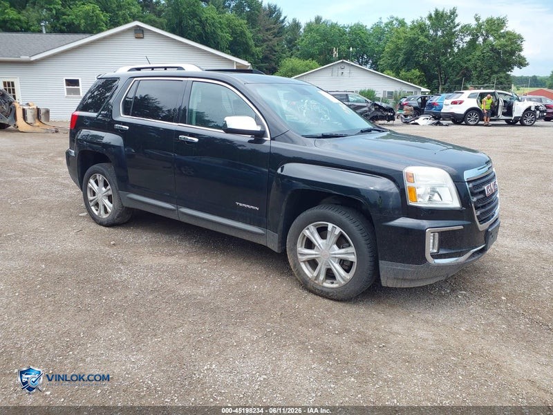 2016 GMC TERRAIN SLT – Lot 45198234 auction photo