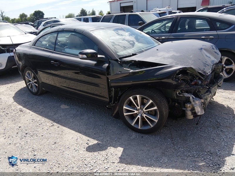 2011 VOLVO C70 T5 – Lot 45198371 auction photo
