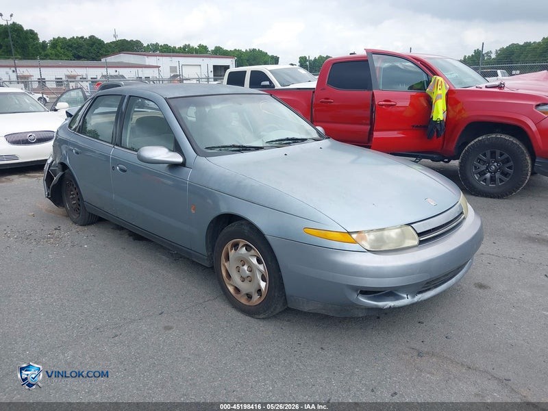 2001 SATURN L200   – Lot 45198416 auction photo