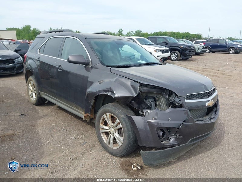 2014 CHEVROLET EQUINOX 1LT – Lot 45198611 auction photo