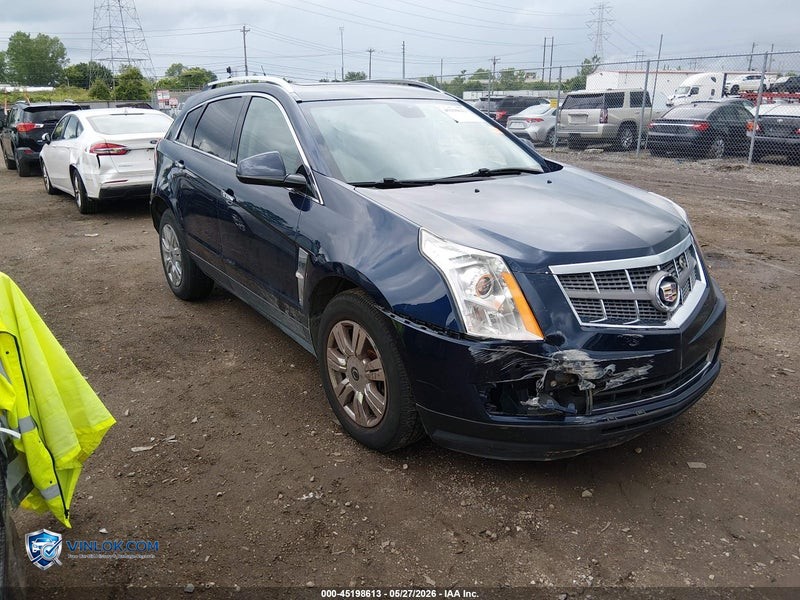 2011 CADILLAC SRX LUXURY COLLECTION – Lot 45198613 auction photo
