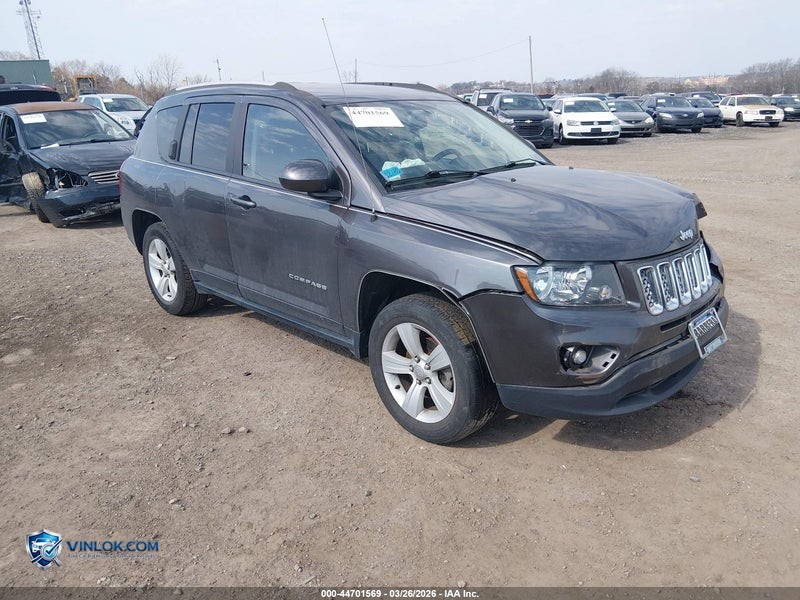 2017 JEEP COMPASS – Lot 44701569 auction photo