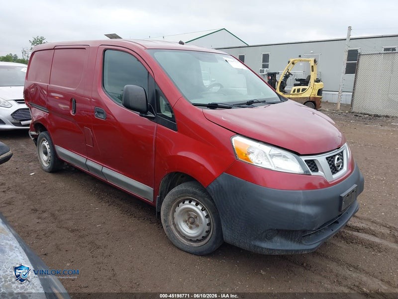 2016 NISSAN NV200 S – Lot 45198771 auction photo