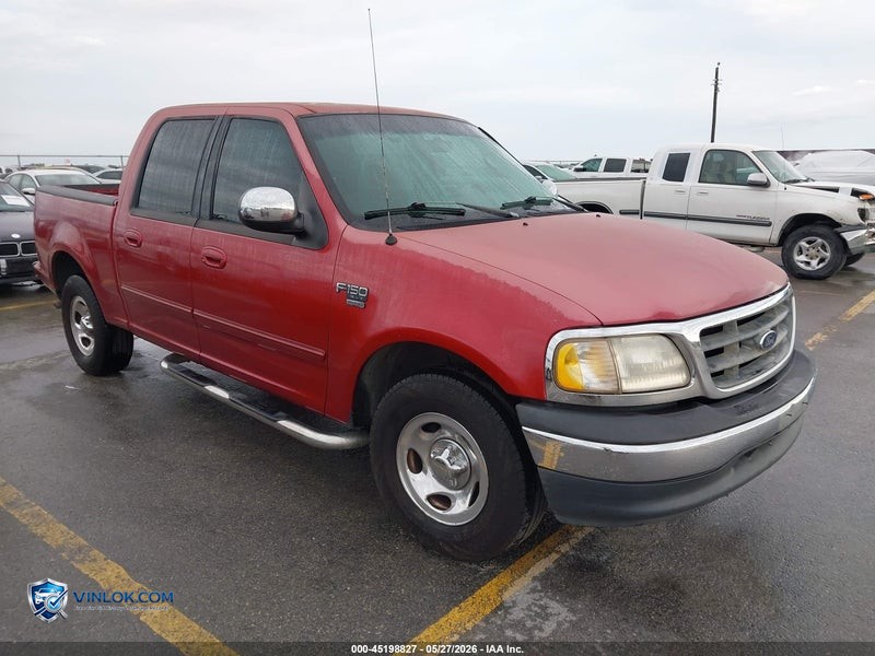 2001 FORD F-150 HARLEY-DAVIDSON EDITION/KING RANCH EDITION/LARIAT/XLT – Lot 45198827 auction photo