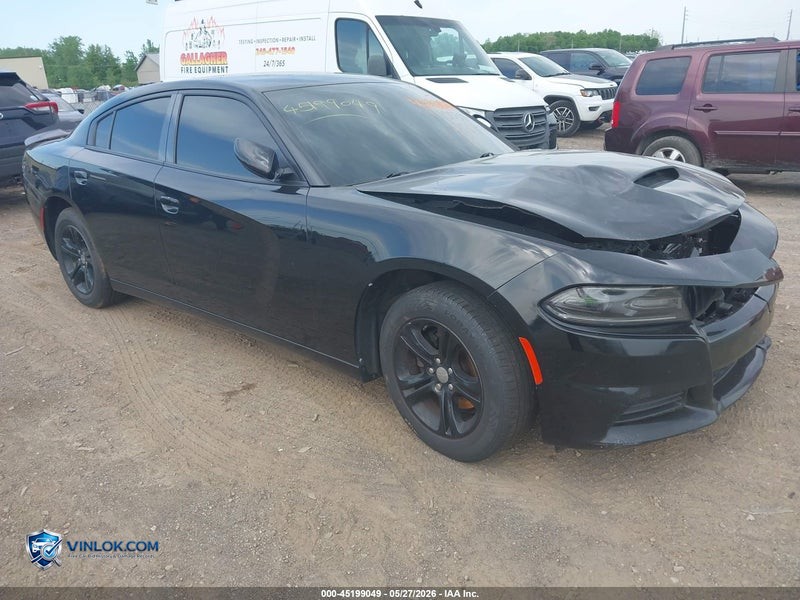 2020 DODGE CHARGER SXT RWD – Lot 45199049 auction photo