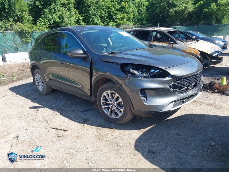 2020 FORD ESCAPE SE – Lot 45199242 auction photo