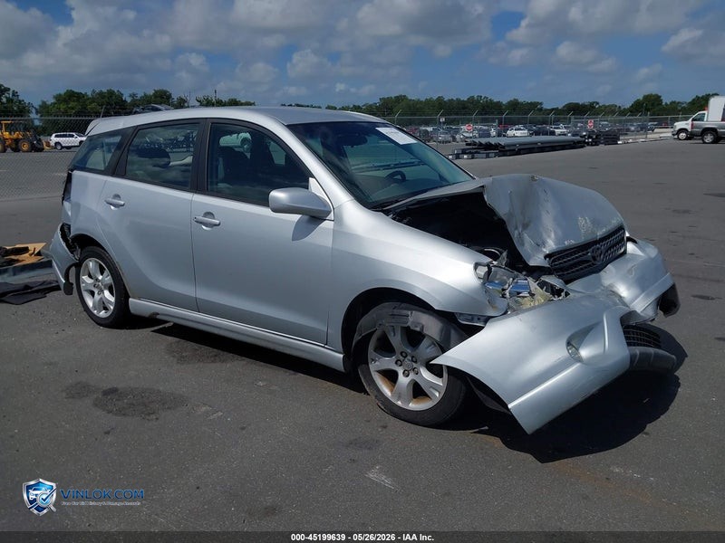 2006 TOYOTA MATRIX XR – Lot 45199639 auction photo