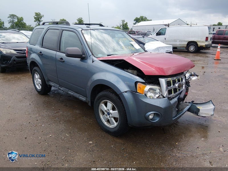 2010 FORD ESCAPE XLT – Lot 45199710 auction photo