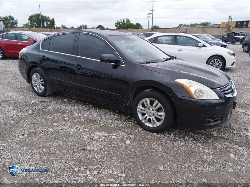 2012 NISSAN ALTIMA 2.5 S – Lot 45199854 auction photo