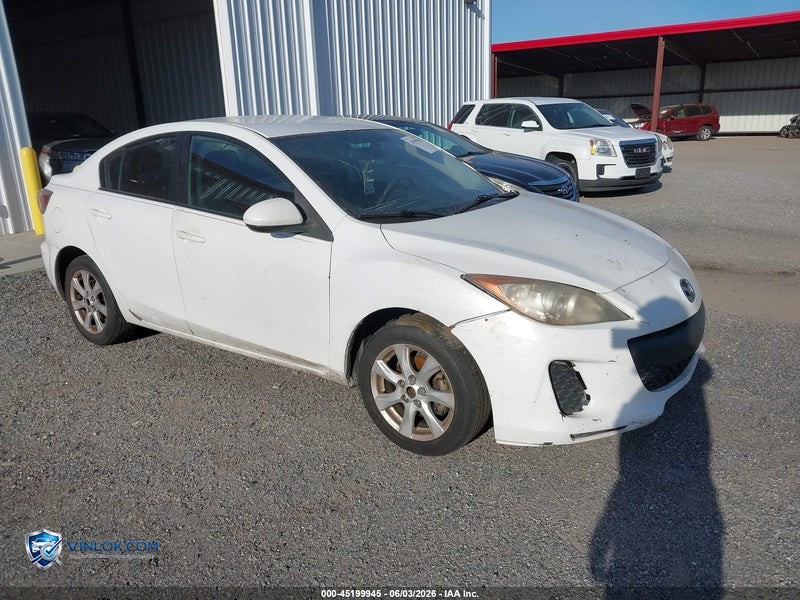 2013 MAZDA MAZDA3 I SPORT – Lot 45199945 auction photo