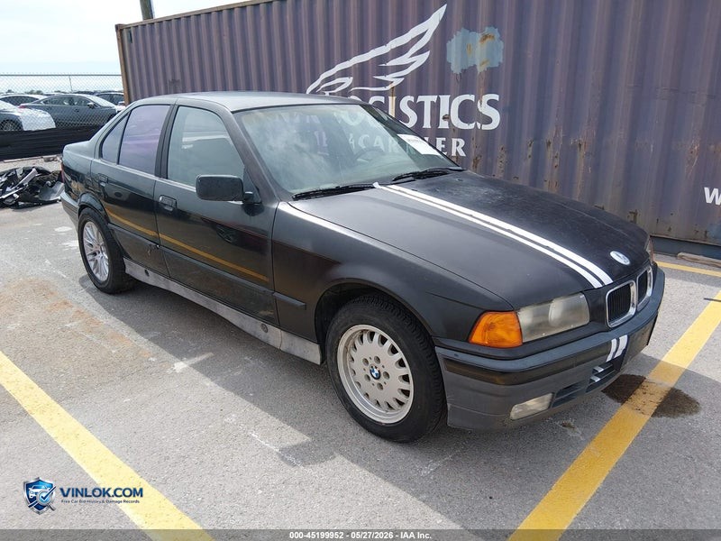 1992 BMW 325 I AUTOMATIC – Lot 45199952 auction photo