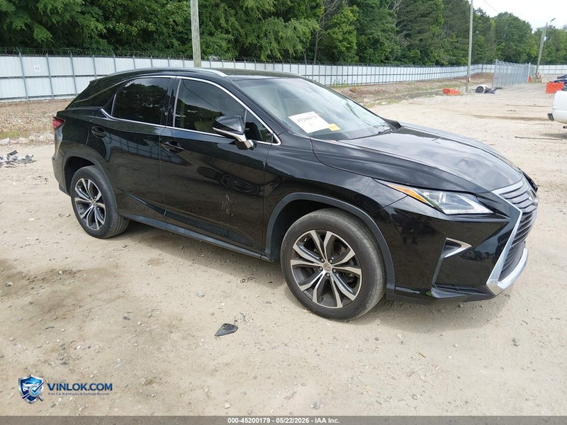 2017 LEXUS RX 350   – Lot 45200179 auction photo