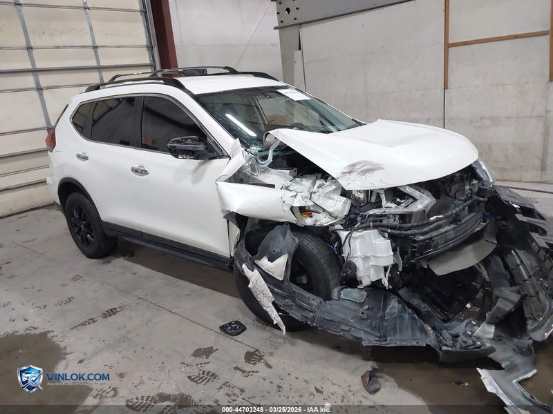 2018 NISSAN ROGUE – Lot 44703248 auction photo